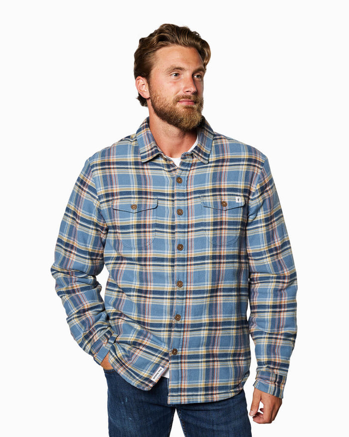 Sonoma | Sherpa Lined Jacket | Romualdo